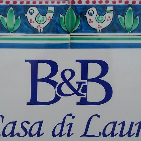 B&B Casa Di Laura Benevento Exterior foto