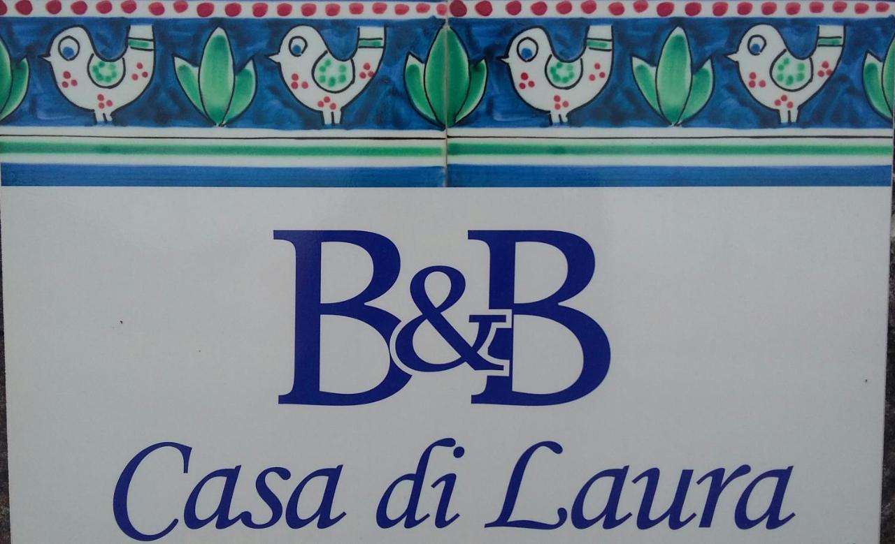 B&B Casa Di Laura Benevento Exterior foto